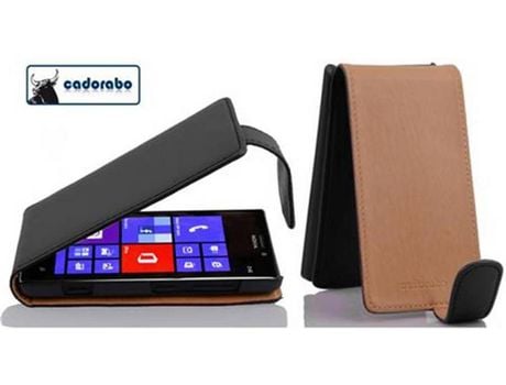 Carcasa para Nokia Lumia 925 CADORABO Negro