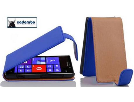 Carcasa para Nokia Lumia 925 CADORABO Azul