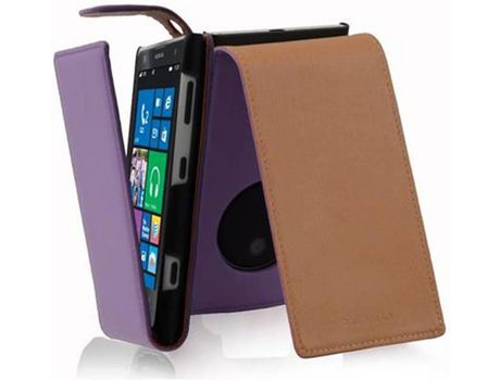 Carcasa para Nokia Lumia 1020 CADORABO Morado