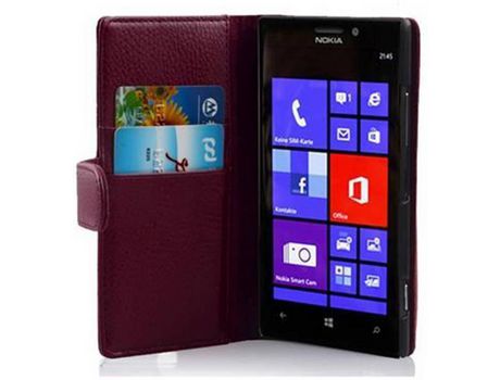 Carcasa para Nokia Lumia 925 CADORABO Morado