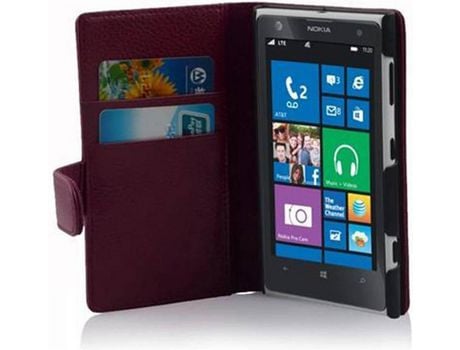 Carcasa para Nokia Lumia 1020 CADORABO Morado