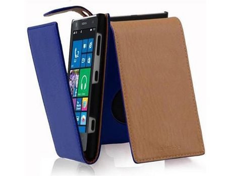 Carcasa para Nokia Lumia 1020 CADORABO Azul