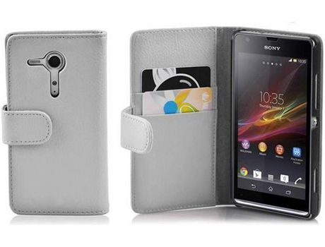 Carcasa para Sony Xperia SP CADORABO Blanco