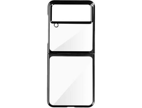 Carcasa para Samsung Galaxy Z Flip 4 FORCELL Negro