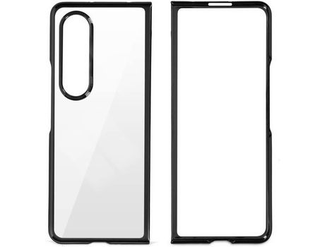 Carcasa para Samsung Galaxy Z Fold 4 FORCELL Negro