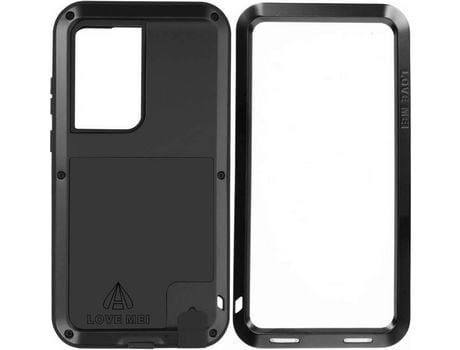 Carcasa Universal LOVE MEI Negro