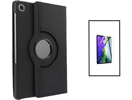 Carcasa para Lenovo Tab M10 Plus (Gen 3) 10.6 Tab M10 Plus (Gen 3) 10.6 PHONECARE Negro