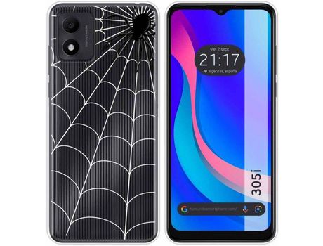 Carcasa para TCL 305i TUMUNDOSMARTPHONE Multicolor