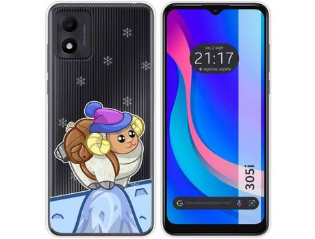 Carcasa para TCL 305i TUMUNDOSMARTPHONE Multicolor