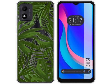 Carcasa para TCL 305i TUMUNDOSMARTPHONE Multicolor