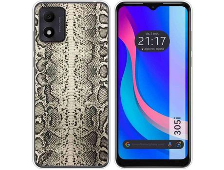 Carcasa para TCL 305i TUMUNDOSMARTPHONE Multicolor