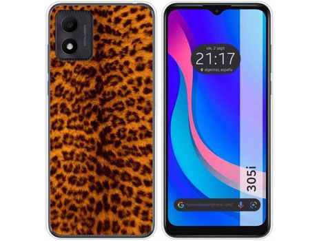 Carcasa para TCL 305i TUMUNDOSMARTPHONE Multicolor
