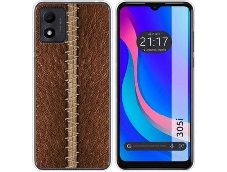 Carcasa para TCL 305i TUMUNDOSMARTPHONE Multicolor