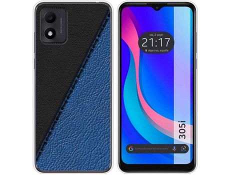Carcasa para TCL 305i TUMUNDOSMARTPHONE Multicolor