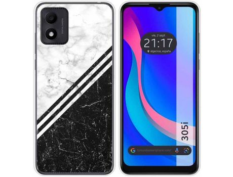Carcasa para TCL 305i TUMUNDOSMARTPHONE Multicolor