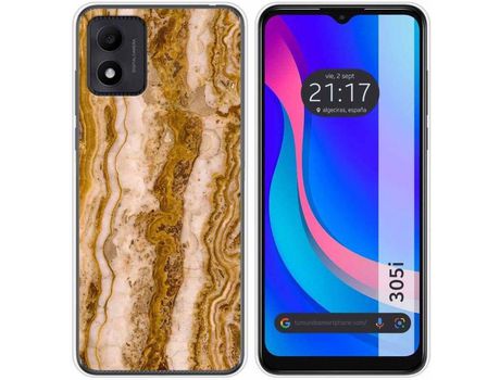 Carcasa para TCL 305i TUMUNDOSMARTPHONE Multicolor