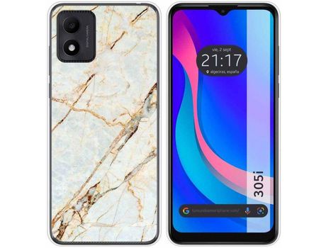 Carcasa para TCL 305i TUMUNDOSMARTPHONE Multicolor