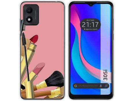 Carcasa para TCL 305i TUMUNDOSMARTPHONE Multicolor