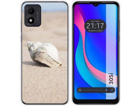 Carcasa para TCL 305i TUMUNDOSMARTPHONE Multicolor