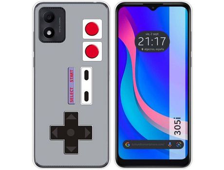 Carcasa para TCL 305i TUMUNDOSMARTPHONE Multicolor