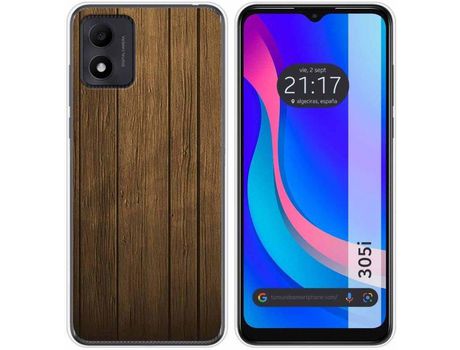 Carcasa para TCL 305i TUMUNDOSMARTPHONE Multicolor