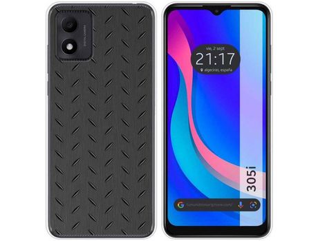 Carcasa para TCL 305i TUMUNDOSMARTPHONE Multicolor