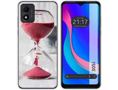 Carcasa para TCL 305i TUMUNDOSMARTPHONE Multicolor