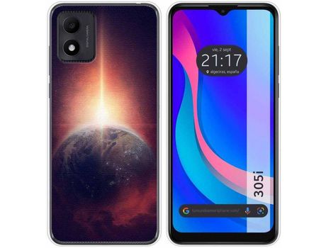 Carcasa para TCL 305i TUMUNDOSMARTPHONE Multicolor
