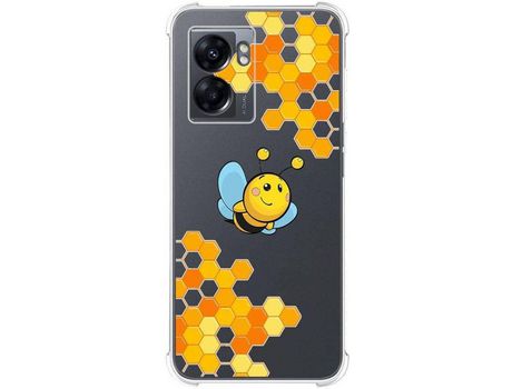 Carcasa para Realme Narzo 50 5G TUMUNDOSMARTPHONE Multicolor