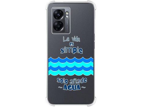 Carcasa para Realme Narzo 50 5G TUMUNDOSMARTPHONE Multicolor