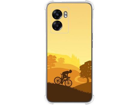Carcasa para Realme Narzo 50 5G TUMUNDOSMARTPHONE Multicolor