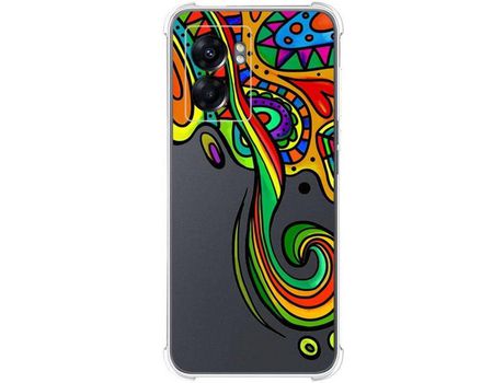 Carcasa para Realme Narzo 50 5G TUMUNDOSMARTPHONE Multicolor