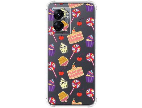 Carcasa para Realme Narzo 50 5G TUMUNDOSMARTPHONE Multicolor