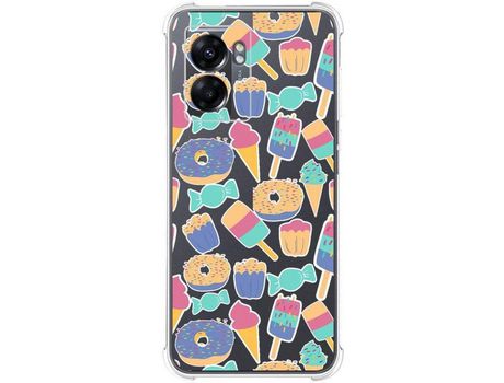 Carcasa para Realme Narzo 50 5G TUMUNDOSMARTPHONE Multicolor