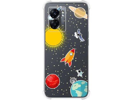 Carcasa para Realme Narzo 50 5G TUMUNDOSMARTPHONE Multicolor