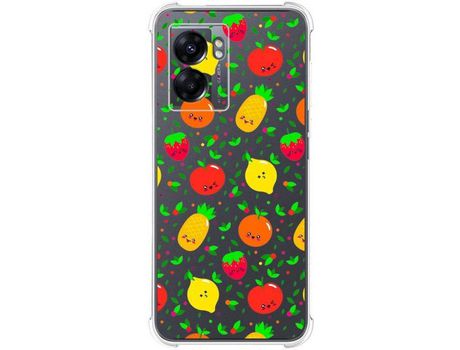 Carcasa para Realme Narzo 50 5G TUMUNDOSMARTPHONE Multicolor