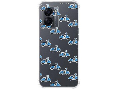 Carcasa para Realme Narzo 50 5G TUMUNDOSMARTPHONE Multicolor