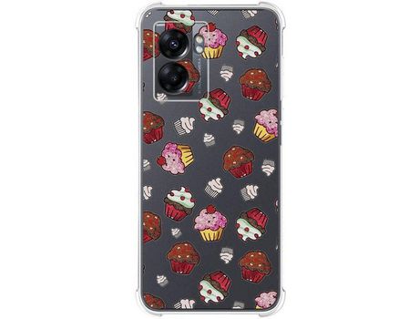 Carcasa para Realme Narzo 50 5G TUMUNDOSMARTPHONE Multicolor