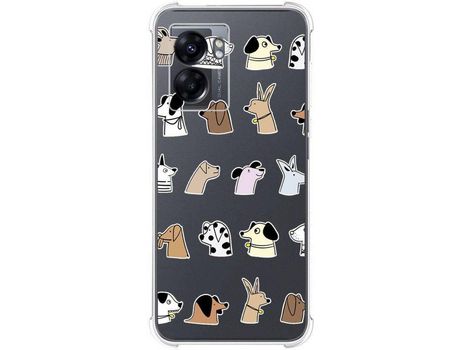 Carcasa para Realme Narzo 50 5G TUMUNDOSMARTPHONE Multicolor