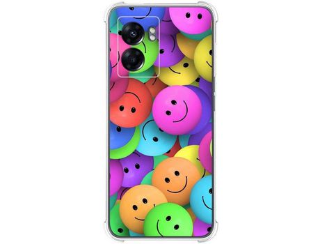 Carcasa para Realme Narzo 50 5G TUMUNDOSMARTPHONE Multicolor