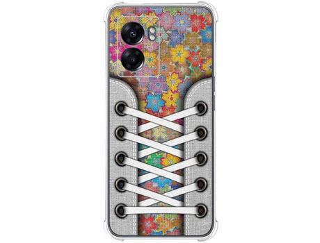 Carcasa para Realme Narzo 50 5G TUMUNDOSMARTPHONE Multicolor