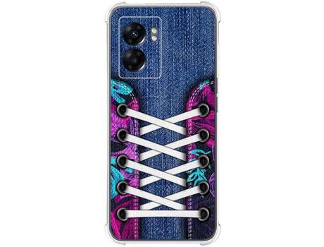 Carcasa para Realme Narzo 50 5G TUMUNDOSMARTPHONE Multicolor