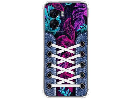 Carcasa para Realme Narzo 50 5G TUMUNDOSMARTPHONE Multicolor