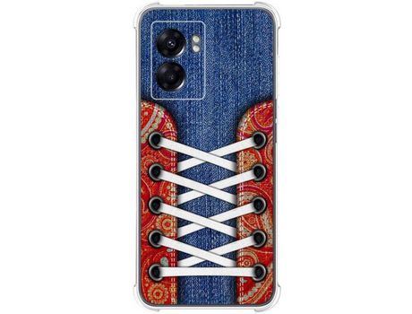 Carcasa para Realme Narzo 50 5G TUMUNDOSMARTPHONE Multicolor