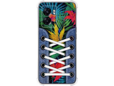 Carcasa para Realme Narzo 50 5G TUMUNDOSMARTPHONE Multicolor