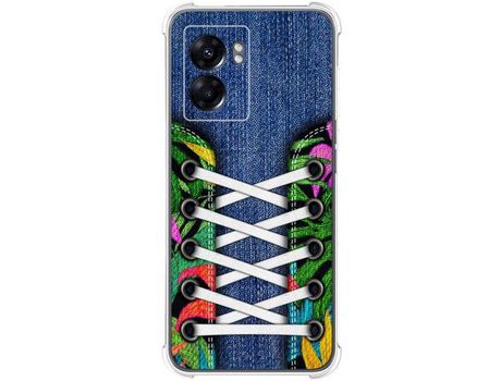 Carcasa para Realme Narzo 50 5G TUMUNDOSMARTPHONE Multicolor
