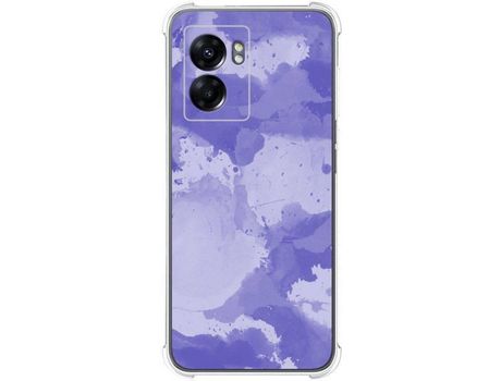 Carcasa para Realme Narzo 50 5G TUMUNDOSMARTPHONE Multicolor
