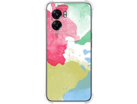 Carcasa para Realme Narzo 50 5G TUMUNDOSMARTPHONE Multicolor