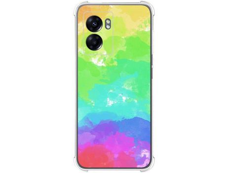 Carcasa para Realme Narzo 50 5G TUMUNDOSMARTPHONE Multicolor