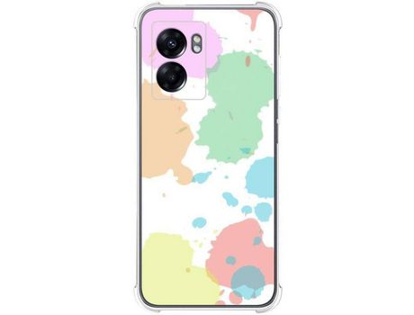 Carcasa para Realme Narzo 50 5G TUMUNDOSMARTPHONE Multicolor